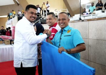 Wali Kota Harap Turnament Karate Championship U21 IMT-GT CUP I 2023 Dapat Lahirkan Atlet Berprestasi