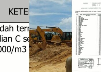 PT HKI Bantah Setorkan Pajak Galian C dari Subkontraktor Sebesar Rp6.000/M3 ke Bapenda Langkat