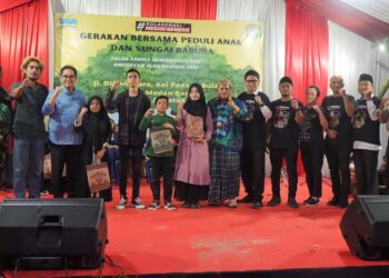 Bobby Nasution Dorong Warga Berperan Aktif Jaga Kelestarian Alam