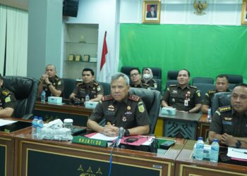Jelang HUT ke-78 RI, Kejati Sumut Kembali Hentikan Penuntutan 3 Perkara Penganiayaan Dengan Pendekatan Humanis