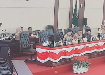 Fraksi Partai Demokrat DPRD Medan Ajukan Sejumlah Pertanyaan Dalam Ranperda Perubahan RPJMD 2021-2026