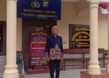 Dituduh Pencabulan, FS Lapor Ke Polres Labuhanbatu Terkait Pencemaran Nama Baik