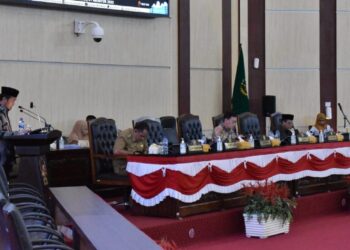 FPKS Soroti Kesenjangan Anggaran Belanja Aparatur dengan Belanja Program dan PAD PUD di Ranperda Perubahan RPJMD