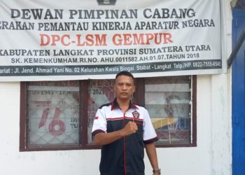 DPC GEMPUR Langkat Minta Polda Sumut Periksa Kegiatan Eksternal SMK Binjai dan Kabupaten Langkat Tahun 2021