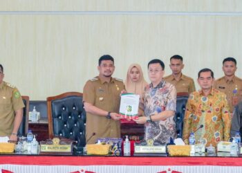 Bobby Nasution : Pemerintah Daerah Wajib Berikan Pelayanan Publik Dalam Penyelenggaraan Perumahan dan Kawasan Permukiman