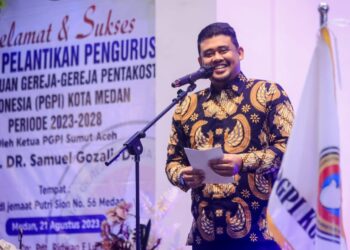 Bobby Nasution : Pemerintah Daerah Wajib Berikan Pelayanan Publik Dalam Penyelenggaraan Perumahan dan Kawasan Permukiman