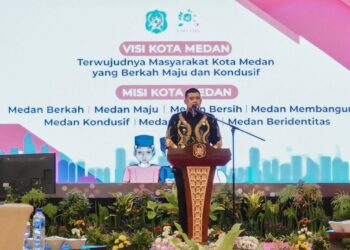 Bobby Nasution : Jangan Ada Satu Pun Aset Daerah Diambil Alih Pihak Tak Bertanggung Jawab