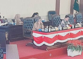 Fraksi Golkar Pertanyakan Langkah Strategis Pemko Medan Terhadap Prioritas Pembangunan Agar Tercapai Dengan Optimal