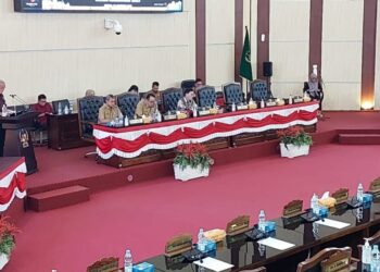 Fraksi PDI Perjuangan Soroti Nilai Kontrak Plaza Medan Fair