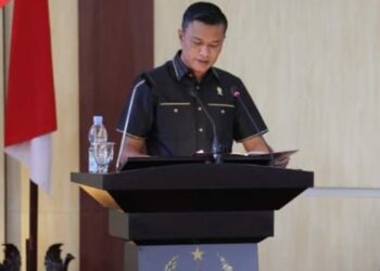 Fraksi Gerindra Pertanyakan Minimnya Penerimaan PAD TA 2023