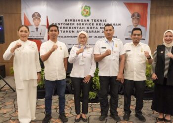 Bobby Nasution : Profesionalitas Indikator Pelayanan Publik Berkualitas