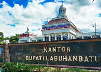 GEPAMA Minta Bupati Labuhanbatu Evaluasi Kinerja Kadispora