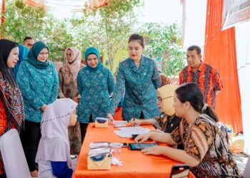 Kahiyang Ayu : Jangan Biarkan Kanker Serviks Renggut Anak