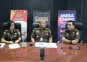 Jaksa Daring Kejati Sumut Usung Topik Pengamanan Pembangunan Strategis Antisipasi Adanya Ancaman, Gangguan dan Hambatan