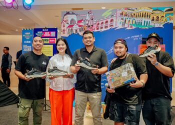 Bobby Nasution Kepala Daerah Pertama Kerjasama dengan Brand Lokal