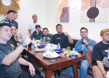 Bobby Nasution Bangga dengan Semangat Anak Muda yang Berwirausaha