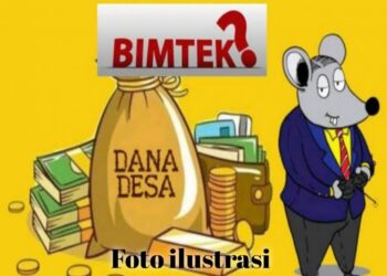 Bintek Para Kades Se Wilayah Pantai Barat Madina Dinilai Mubasir 