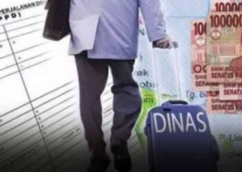 Diduga Ada Laporan Fiktif Pada Perjalanan Dinas di Setwan DPRD Binjai