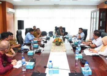 Komisi I DPRD Medan Mediasi Sengketa Lahan dan Tapal Batas Beberapa Lokasi di Kota Medan