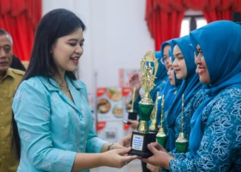 Pemko Medan Gelar Lomba Kreasi Pangan B2SA