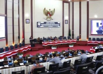 DPRD Medan Sahkan Perubahan Kedua Tata Tertib