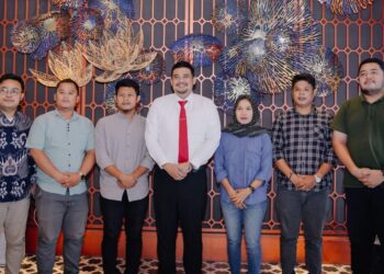 Kolaborasi Wujudkan Program Pembangunan Pemko Medan, Bobby Nasution Ucapan Terima Kasih Kepada Cipayung Plus