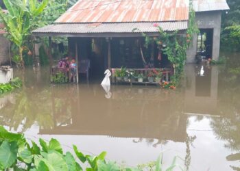 Penanganan Banjir di Desa Kuala Sikasim Tak Teratasi, Warga Keluhkan Kepemimpinan Bupati Batubara