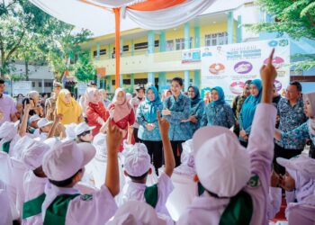 TP PKK Kota Medan Berperan Besar Kampanyekan Hidup Sehat