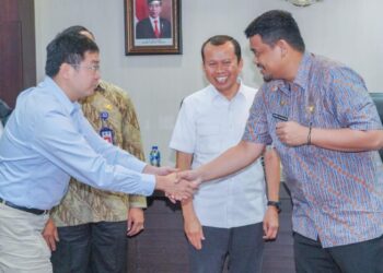 Bobby Nasution Ingin Pembangunan BRT Secepatnya Dilakukan