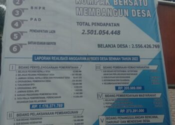 Camat Pangkatan : “Atasan Kades Langsung PMD Labuhanbatu, Camat Tidak Ada Fungsinya”