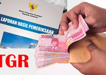 Lebih Dari Setahun TP-TGR di Langkat Belum Juga Lunas