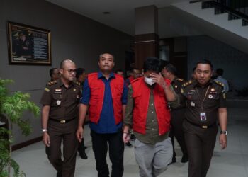 Kejatisu Tahan 4 Tersangka Dugaan Korupsi Kartu Indonesia Pintar Jokowi pada Universitas Al Wasliyah Labuhanbatu