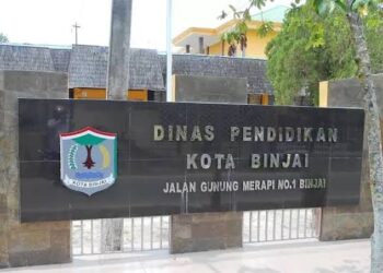 Berikut Inisial Nama Penerima Kelebihan Insentif SMPN di Binjai Yang Diduga Tidak Sesuai Juknis BOS