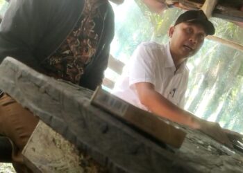 Kepala Bapenda Labura Bantah Tudingan Tilep Retribusi Tambang Minerba