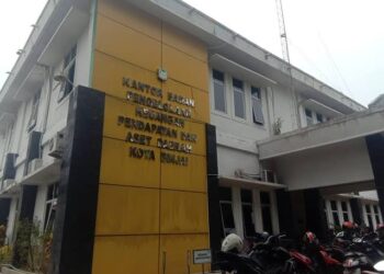 Alamak!! Penetapan Target PBB-P2 Pemko Binjai Diduga Tidak Didukung Dengan Data yang Andal