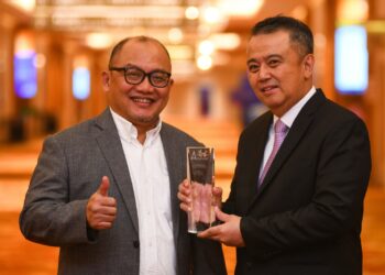 CSR Bank BTN Raih Penghargaan Internasional