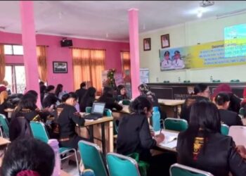 Pemerintah Kabupaten Pakpak Bharat melalui Dinas Kesehatan laksanakan Pelatihan Pengelolaan Imunisasi bagi Tenaga Kesehatan