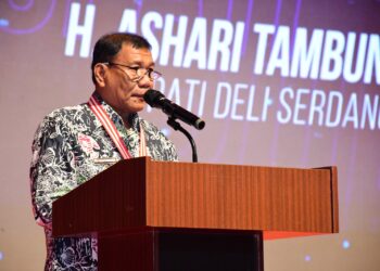 Bupati Launching Aplikasi Sirkulasi Desa Membangun