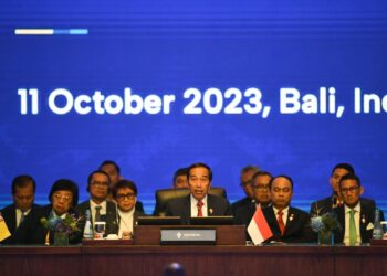 Buka KTT AIS Forum 2023, Presiden RI Dorong Kolaborasi Atasi Masalah Kelautan