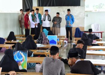 Santri Berperan dalam Kemajuan Negeri