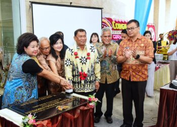 Bupati Resmikan RSU Mahawira Prima Indonesia