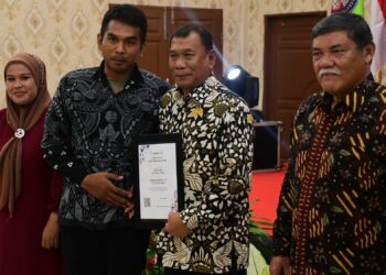 Lubuk Pakam Ikon Kabupaten Deli Serdang