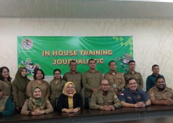  Diskominfo Sumut dan Kejari Medan Ulas Penyebaran Informasi Publik di BPDAS Wampu Sei Ular