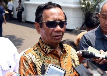Menkopolhukam : Pemerintah Siapkan Sejumlah Alternatif Kebijakan Pemberantasan dan Penanganan Narkoba