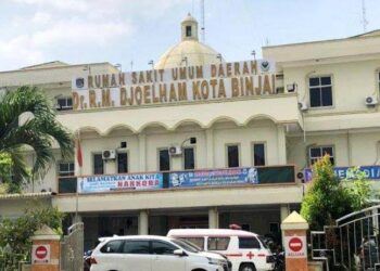 Dirut RSUD Dr R.M. Djoelham Ngaku Salah Memahami Pertanyaan Wartawan