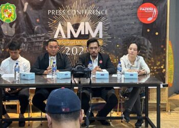 Pemko Medan Sambut Baik Anugrah Musik Medan 2023
