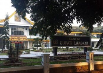 Kata TPID Pemkab Langkat, Penggali Kubur dan Penyapu Jalan Termasuk UMKM