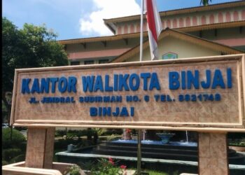 BPK Temukan Adanya Dugaan Mark’up Utang Pihak Ketiga Pada Dua SKPD di Kota Binjai