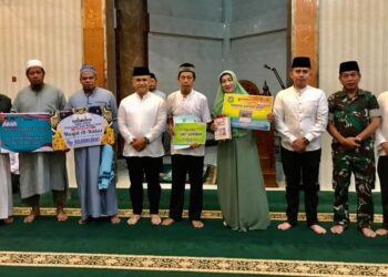 Tingkatkan Nilai Keislaman, Pemko Medan Gelar Safari Subuh
