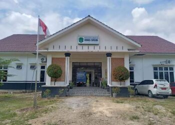 Tahun 2022, Terjadi Kesalahan Penganggaran Senilai Rp. 880.496.950,00 di Disporapar dan Dinsos Labura